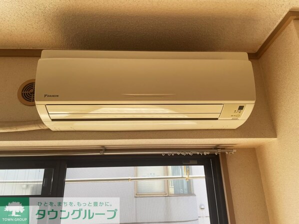 タミーハイツ本厚木の物件内観写真